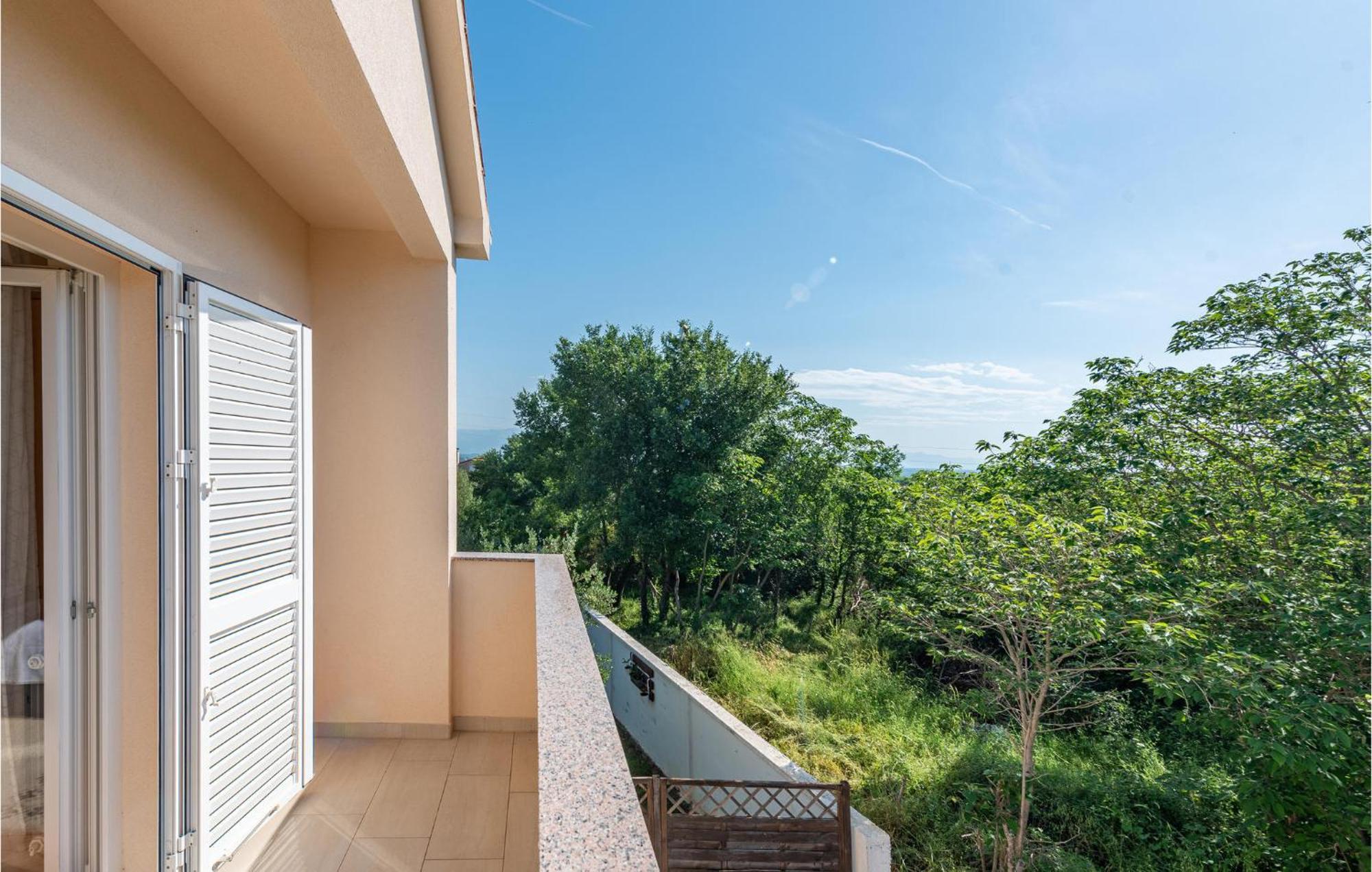 Cozy Apartment In Zadar With Wifi Exterior photo